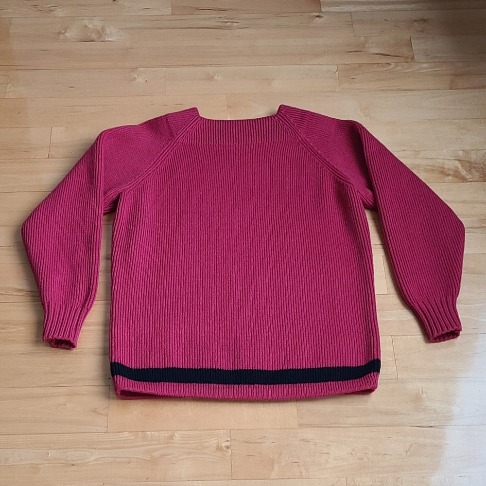 Ingo knit sweater